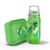 Pack enfant boîte à gouter 1L et gourde 0.5L SIGG VIVA School Set Jurassica - Fabriqués en Allemagne