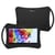 Coque Tablette 7 Pouces Protection Silicone Souple Universelle Pour Enfant Noir YONIS