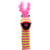 Marionnette à main Eco Sockettes - Lipstick - Puppet Company