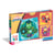 Coffret 3 puzzles 48 pièces - Square Iron Man and his Awesome - Clementoni