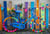 Puzzle 1000 pièces - My Beautiful Colorful Bike - Bluebird Puzzle