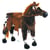Cheval Cow-Boy debout Avec son - Capacité de charge d'env. 100 kg