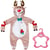 Baby born Costume douillet du renne 43 cm
