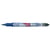Lot de 12 stylos pour marquage textile - PILOT - Pointe aiguille 0,65 mm - Noir