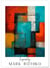 Affiche Mark Rothko n°11 | A3 : 29,7x42cm