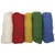 Laine vierge, multicolore, Toison, 5couleurs à 20g
