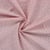 Tissu Popeline de  Coton  cœurs blancs Zivy sur fond Rose - Au mètre