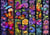 Puzzle 500 pièces - Flowers and Flyers - Bluebird Puzzle