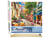 Peinture par Numéro Figured'Art - Ruelle à Paris - Kit de Loisir Créatif DIY Numéro d'Art Complet - 40x50cm toile roulée + châssis en bois à monter