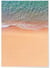 Poster Nature Plage de Sable | A3 : 29,7x42cm