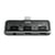 Satechi Hub USB Mobile XR 100W avec Sortie Audio et Vidéo 4K Compact Gris