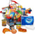 Panier de courses en métal - Small Foot company