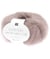 Fil à tricoter Essentials Super Kid Mohair Loves Silk 25 gr - Rico Design 058 Gris brun