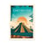 Affiche 50x70 cm - Chichen Itza Mexico - Studio Inception