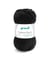 Fil à tricoter COTTON QUICK UNI - Gründl - PPSC - certifié Oeko-Tex 11 Noir