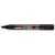 Lot de 12 marqueurs peinture pointe conique moyenne - POSCA PC5M - Noir