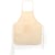 Tablier enfant en coton - 49 x 60 cm