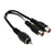 Flex 1002 Split Adapter 0.1M Cioks