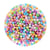 MégaCréa DIY - Perles pour enfant strass rondes 0,4 cm 273 pièces