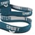 Bobine 20m élastique sport cordon 40mm Bleu Roy