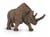 Figurine Rhinocéros Laineux - Papo