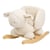 Bascule Teddy le mouton écru - Nattou