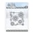 Die matrice de découpe embossage Amy Design Awesome Winter SWIRL SQUARE 10256