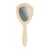 Miroir de princesse en bois 12,5 x 30 x 0,7 cm