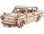 Puzzle 3D La voiture volante Anglia - Ugears