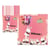 Lapins Crétins™ - Serviette, lot de 20