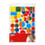 Apli Agipa - Gommettes permanentes Assortiment x 590