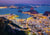 Rio de Janeiro de Nuit, Brésil