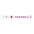 N320RDWPK Recorder+ White/Pink Nuvo