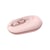 Souris sans fil Logitech Pop Mouse Rose - Technologie FLOW - 1200 dpi