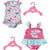 Baby born Maillot de bain Assortiment 43 cm