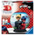 Puzzle 3d rond 72 p – miraculous - Ravensburger - Minecraft - Bleu