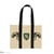Tote Bag Deluxe Serpentard - Harry Potter