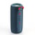 Enceinte Bluetooth Étanche Portable Mini Pour Extérieur Avec Son Haute Qualité Bleu YONIS