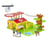 80004 Coffret hôpital de brousse - Papo