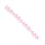 MégaCréa DIY - Ruban adhésif fantaisie 1,5 cm x 1 m noeuds rose