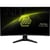MSI MAG 32C6 écran plat de PC 80 cm (31.5) 1920 x 1080 pixels Full HD Noir