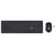 Pack souris clavier Easy Slim Bluestork sans fil
