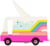 Candycar Vans - Unicorn 2.0 Van