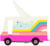 Candycar Vans - Unicorn 2.0 Van