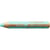 STABILO Crayon multi-talents woody 3en1, rond, bleu pastel