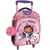 Sac à dos à roulettes Gabby et la Maison Magique Must 31 CM Trolley - Maternelle