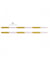 Aiguilles à tricoter interchangeables Smartstix du N° 3 à 8 - Knitpro taille n°3,5
