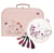 Kit - Valise Broderie Coccinelles - Egmont Toys
