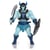Legends of Dragonore: Warriors of the Galaxy Figurine Deevil Glow in the Dark 14 cm - Formo Toys