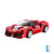 Jeux De Construction - Cada - La Voiture De Course Rouge Rc échelle 1:20 -